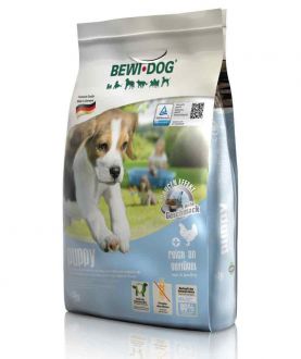 Granule BEWI DOG Puppy 3 kg