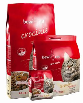 Bewi Cat Crocinis 20 kg