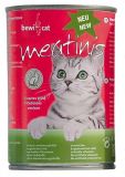 Bewi-Dog BEWI CAT meatinis pro kočky - divočina 400 g